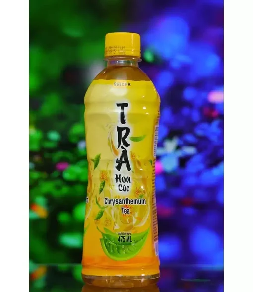 Trà hoa cúc Orichai chai 475ml