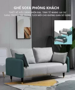 Ghế SOFA Phòng Khách – GC24