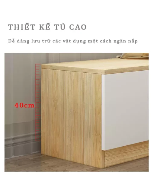 Tủ Để Đồ S Smart – GP131