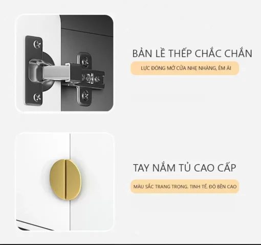 Kệ Tủ Đa Năng – GP277