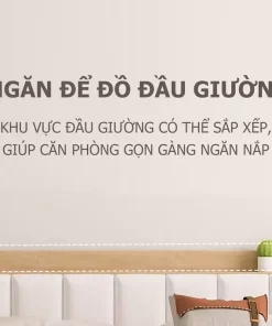 Giường Ngủ Hiện Đại – GP240