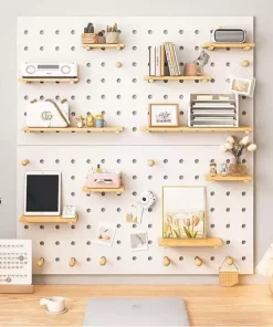 Bảng PEGBOARD Gỗ – GP295