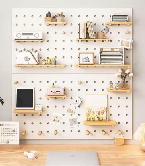 Bảng PEGBOARD Gỗ – GP295