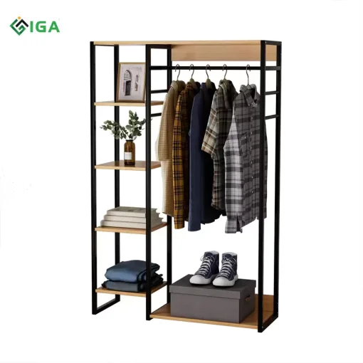 Kệ Treo Quần Áo L Hanger – GM08