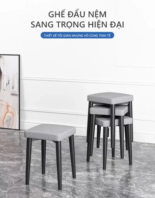 Ghế Đẩu Đẹp – GN66