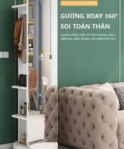 Gương Xoay 360 – GP285