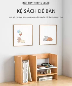 Kệ Sách Để Bàn – GP262