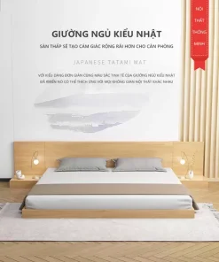 Giường Ngủ Hiện Đại – GP265