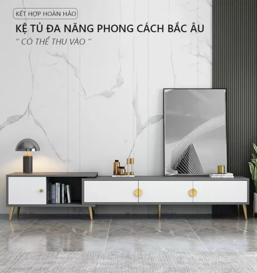 Kệ Tủ Đa Năng – GP277
