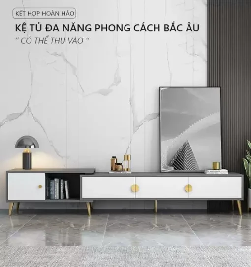Kệ Tủ Đa Năng – GP277