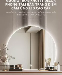 Gương Đèn Led Cảm Ứng – GP279