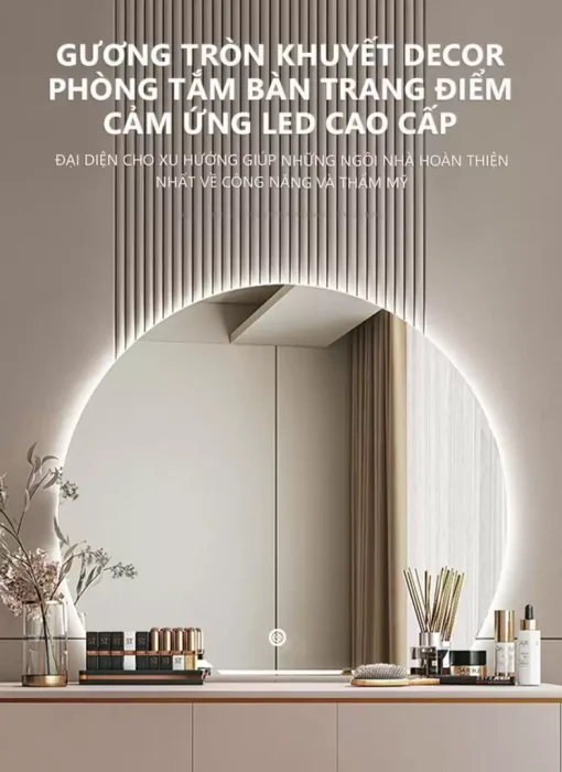 Gương Đèn Led Cảm Ứng – GP279