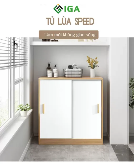 Tủ Cánh Lùa SPEED – GP148