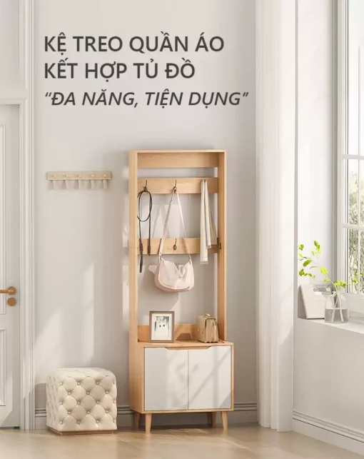 Kệ Treo Quần Áo – GP254