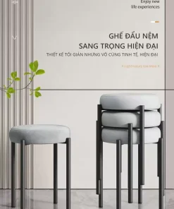 Ghế Hiện Đại – GM78