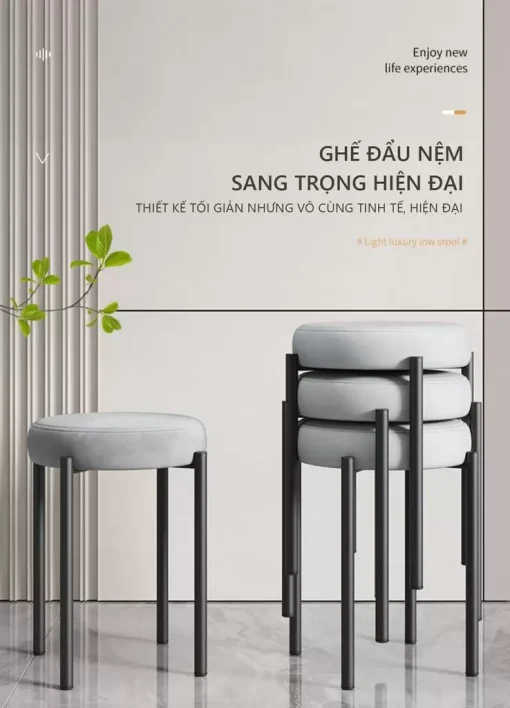 Ghế Hiện Đại – GM78