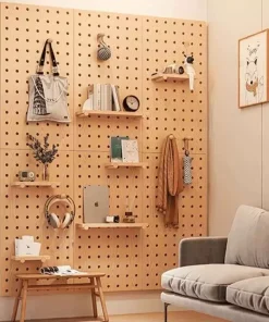 Bảng PEGBOARD Gỗ – GP295