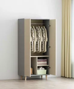 Tủ Quần Áo Shelf – GP129