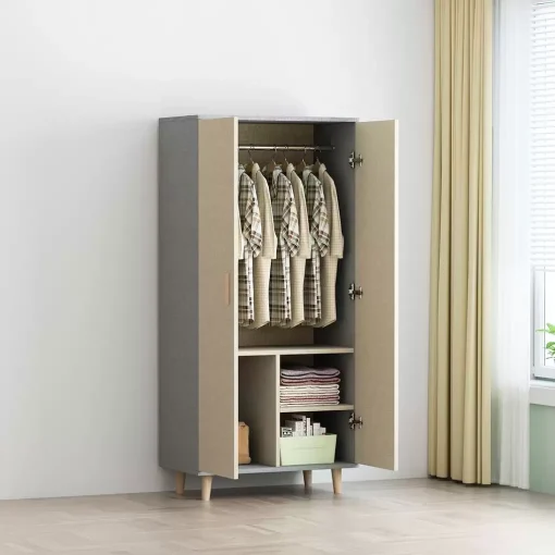 Tủ Quần Áo Shelf – GP129