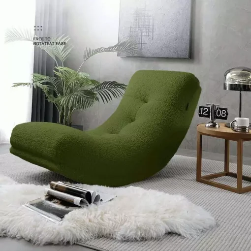 Ghế Bập Bênh Sofa Thư Giãn Hiện Đại – GC38