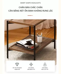 Bàn Cafe 2 Tầng Hiện Đại – GM79