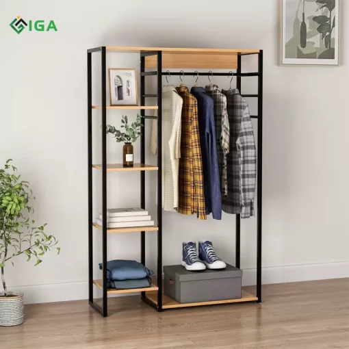 Kệ Treo Quần Áo L Hanger – GM08