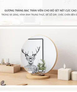 Gương Trang Điểm Để Bàn – GP278