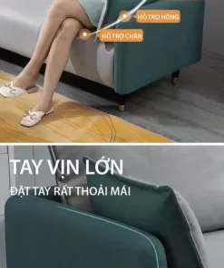 Ghế SOFA Phòng Khách – GC24