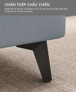 Ghế Đôn Sofa Da – GC22