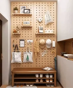 Bảng PEGBOARD Gỗ – GP295