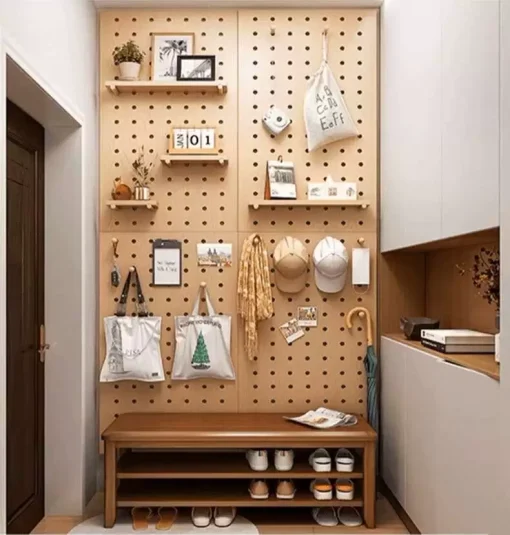 Bảng PEGBOARD Gỗ – GP295