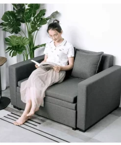 Ghế SOFA Phòng Khách Mở Rộng – GC42