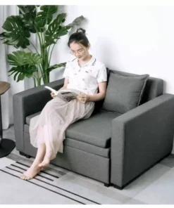 Ghế SOFA Phòng Khách Mở Rộng – GC42