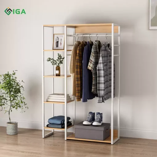 Kệ Treo Quần Áo L Hanger – GM08