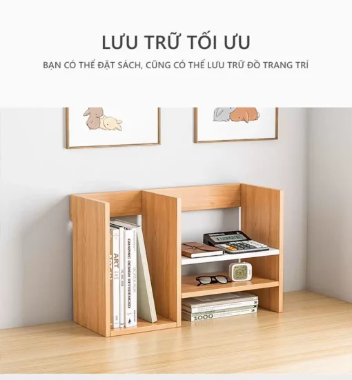 Kệ Sách Để Bàn – GP262