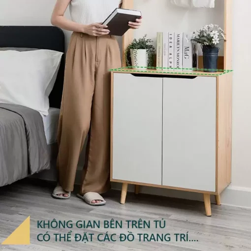 Kệ Treo Quần Áo – GP254