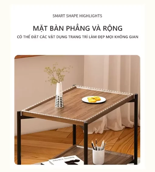 Bàn Cafe 2 Tầng Hiện Đại – GM79