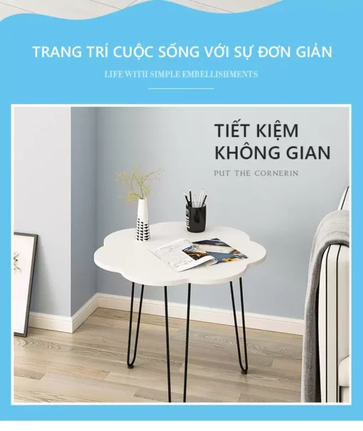 Bàn Trà Đám Mây – GM83