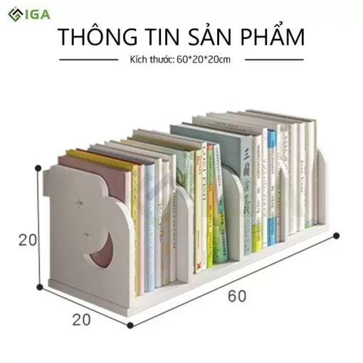 Kệ Sách Để Bàn – IG410