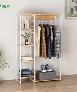 Kệ Treo Quần Áo L Hanger – GM08