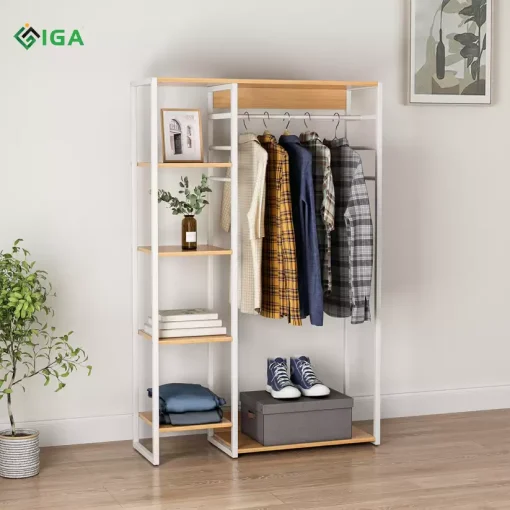 Kệ Treo Quần Áo L Hanger – GM08