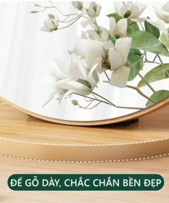 Gương Trang Điểm Để Bàn – GP278