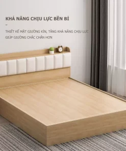 Giường Ngủ Hiện Đại – GP240