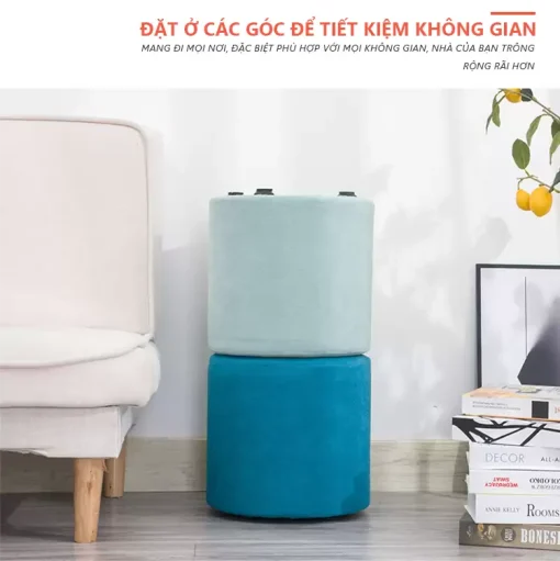 Ghế Đôn Tròn – GC14