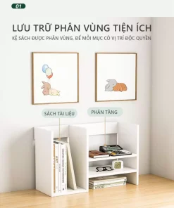 Kệ Sách Để Bàn – GP262