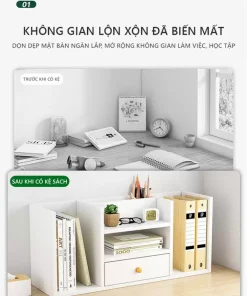 Kệ Sách Để Bàn – GP258