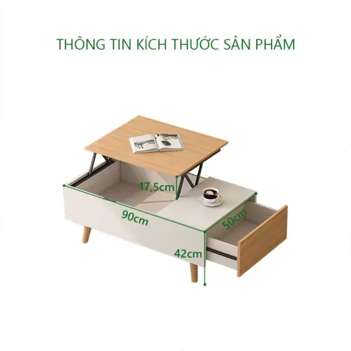 Bàn Trà Thông Minh – GP253