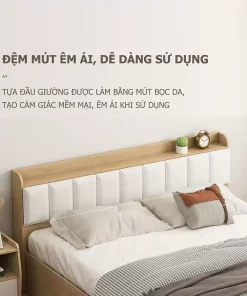 Giường Ngủ Hiện Đại – GP240