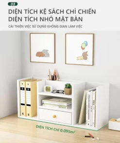 Kệ Sách Để Bàn – GP258