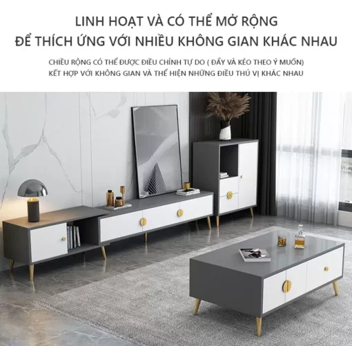 Kệ Tủ Đa Năng – GP277